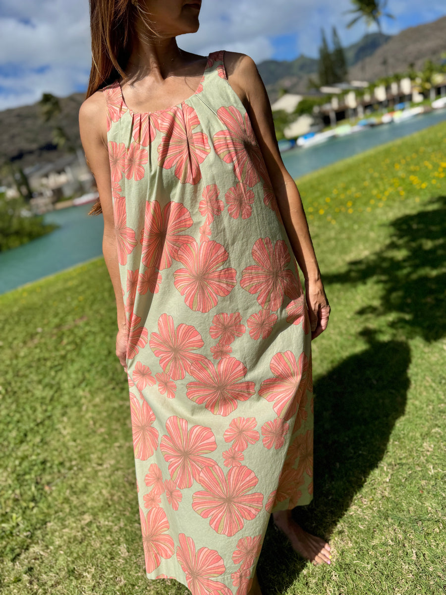 ワンピース ハイビスカス Dress-Hibiscus – Moco Lima Hawaii