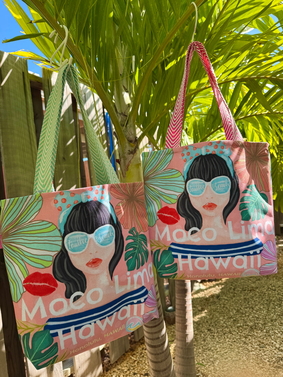モコエコトート – Moco Lima Hawaii