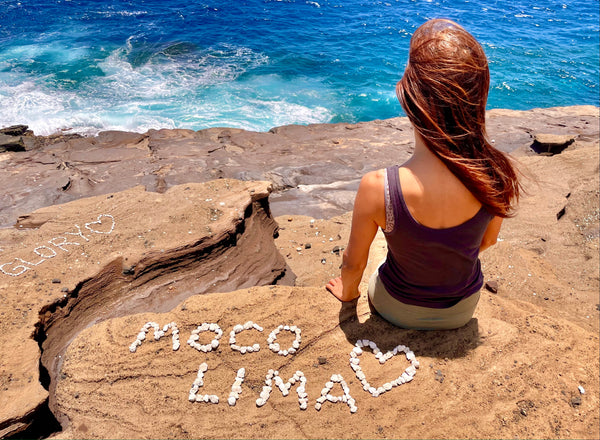 Moco Lima Hawaii | ハワイのハンドメイドアパレルブランド