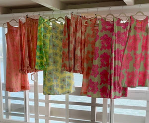 スカート ハイビスカス　Skirt-Hibiscus