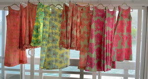 スカート ハイビスカス　Skirt-Hibiscus