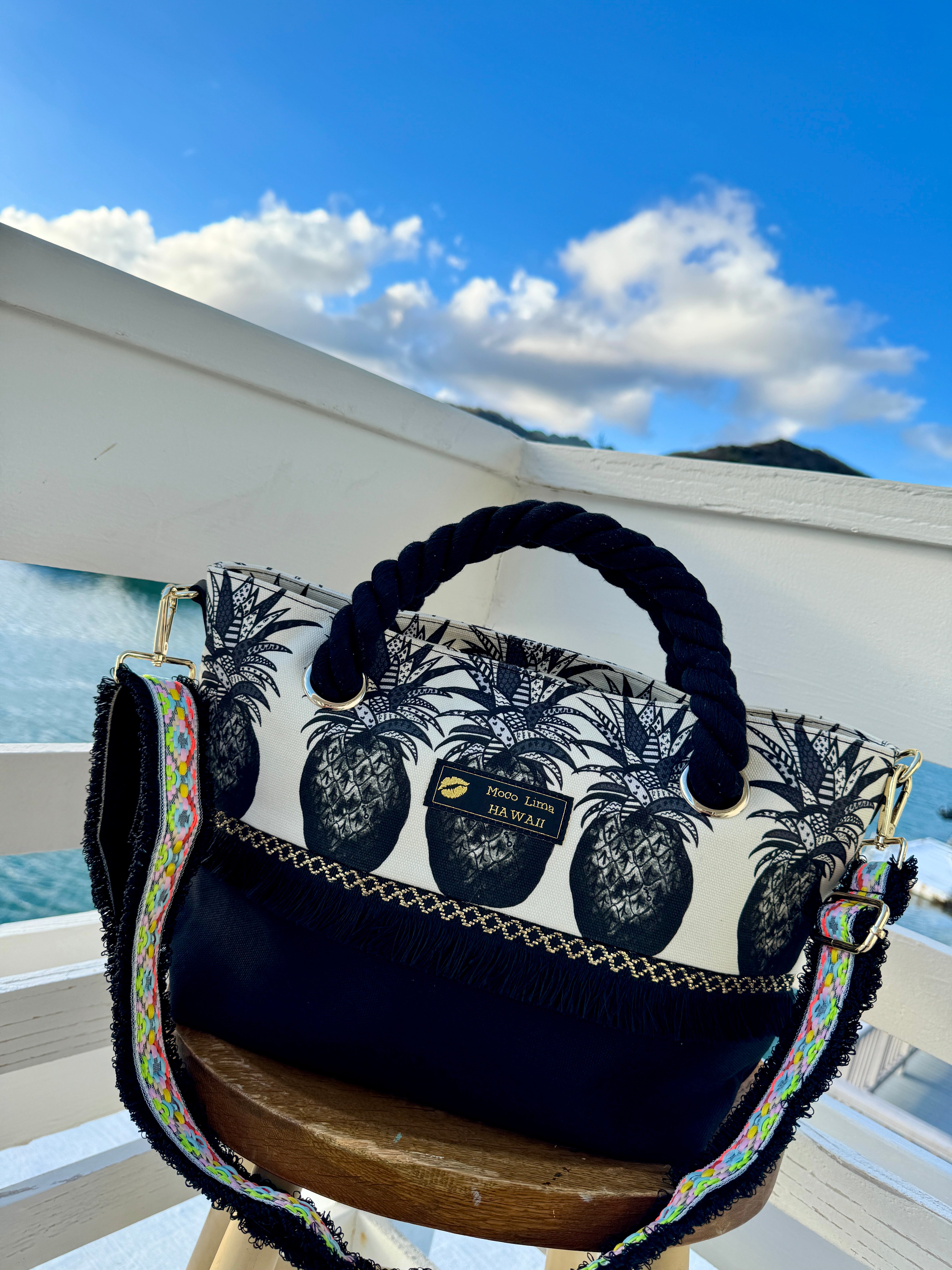 モコリマハワイ ハンドバッグ ショルダーバッグ – Moco Lima Hawaii