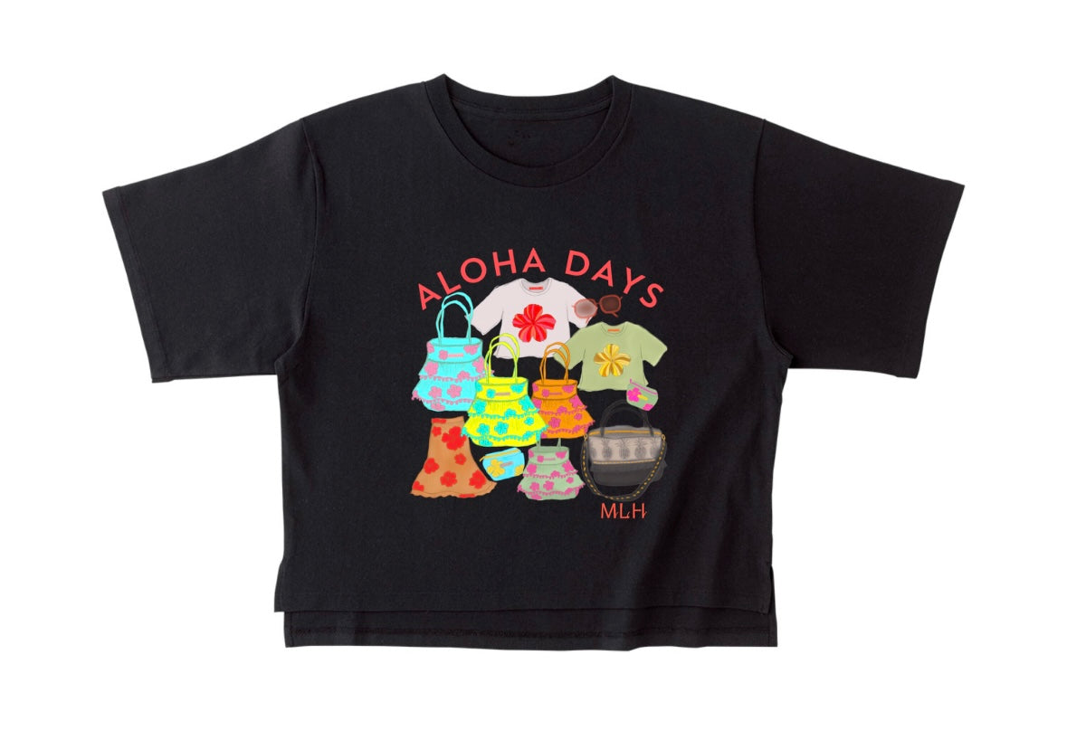 New* 秋モコリマTシャツ