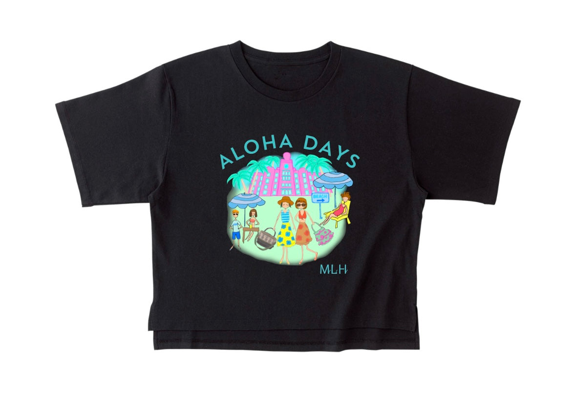 New* 秋モコリマTシャツ