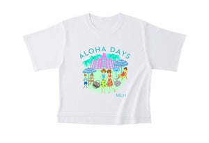 New* 秋モコリマTシャツ