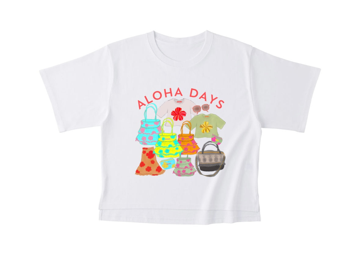 New* 秋モコリマTシャツ