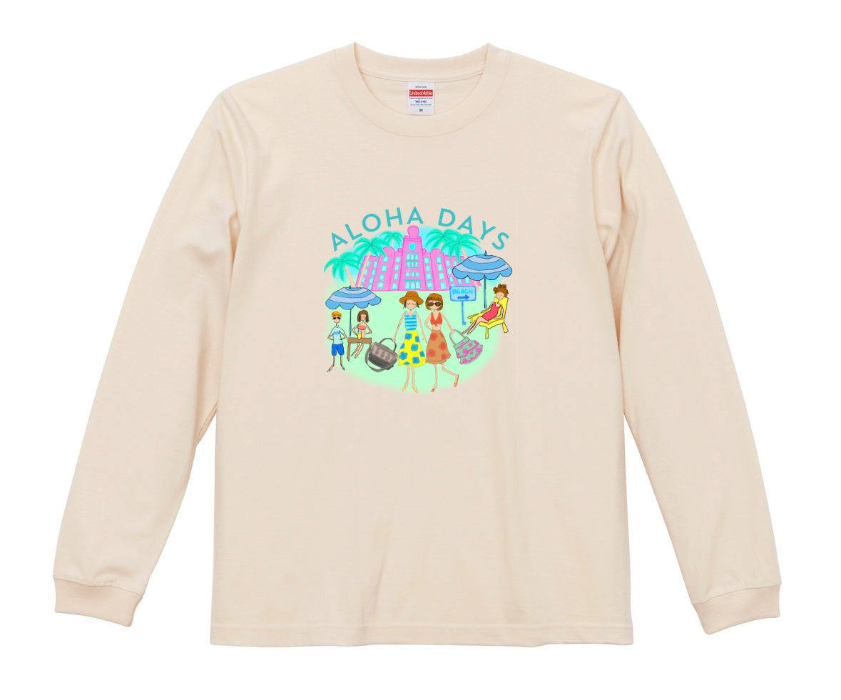 New* 秋モコリマトレーナー