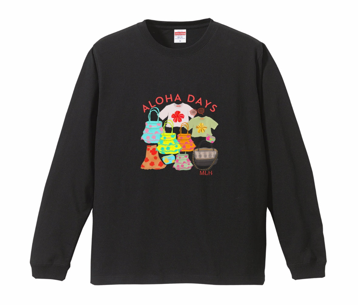 New* 秋モコリマトレーナー