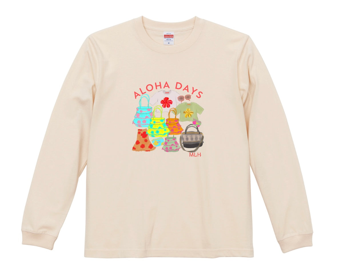 New* 秋モコリマトレーナー