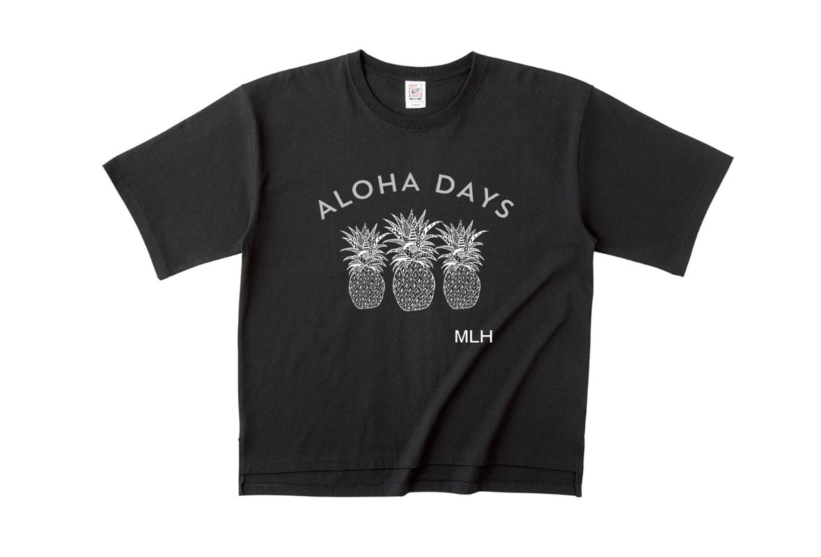 New* メンズ　秋モコリマTシャツ