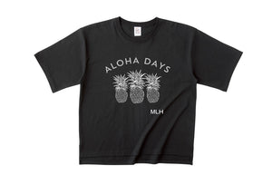 New* メンズ　秋モコリマTシャツ