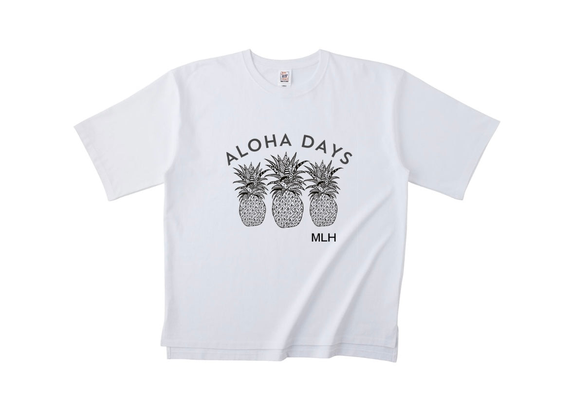 New* メンズ　秋モコリマTシャツ