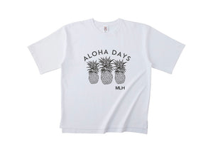 New* メンズ　秋モコリマTシャツ