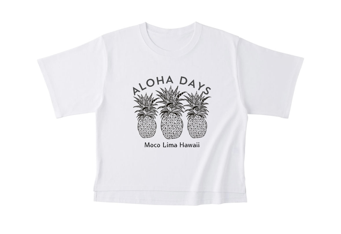 New* 秋モコリマTシャツ