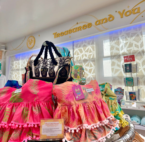 Moco Lima Hawaii | ハワイのハンドメイドアパレルブランド