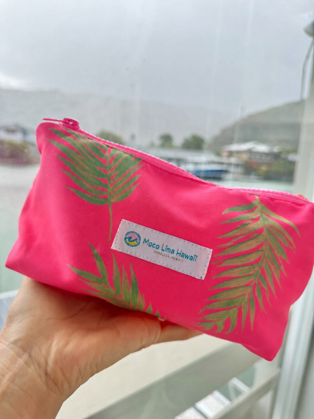 ポーチ – Moco Lima Hawaii