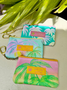 Key chain pouch/ キーチェーンポーチ