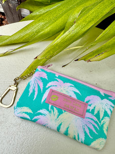 Key chain pouch/ キーチェーンポーチ