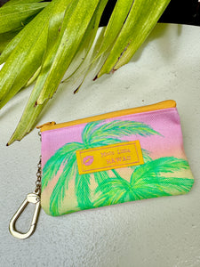 Key chain pouch/ キーチェーンポーチ