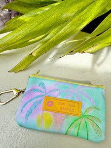 Key chain pouch/ キーチェーンポーチ