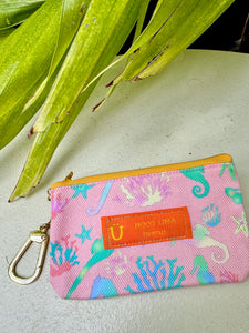 Key chain pouch/ キーチェーンポーチ