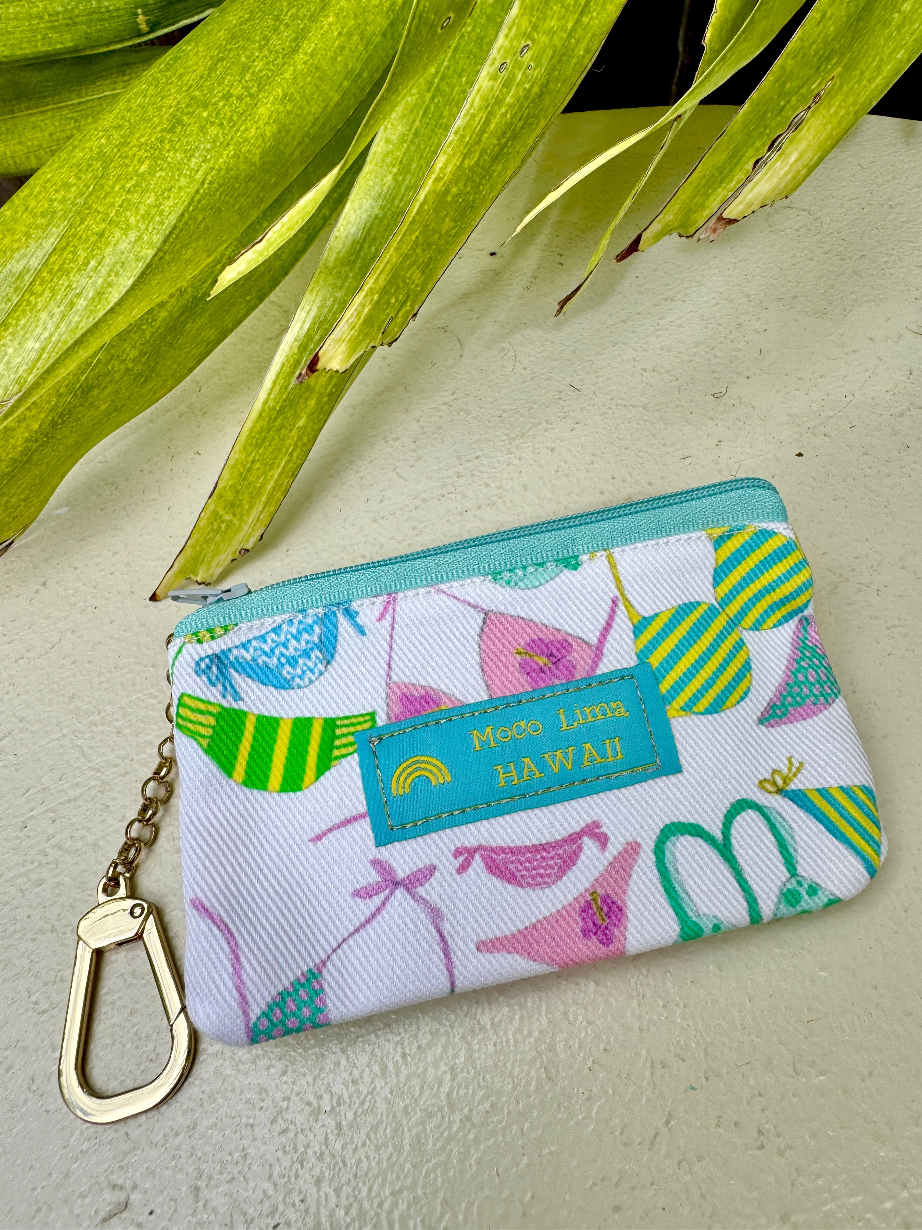 Key chain pouch/ キーチェーンポーチ