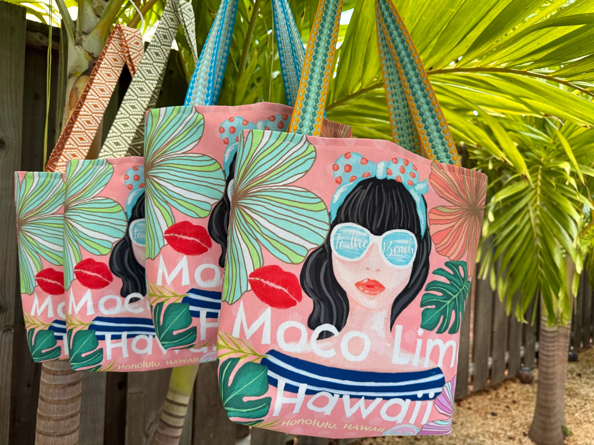 モコリマ　セットアップ Moco Lima Hawaii | ハワイのハンドメイドアパレルブランド