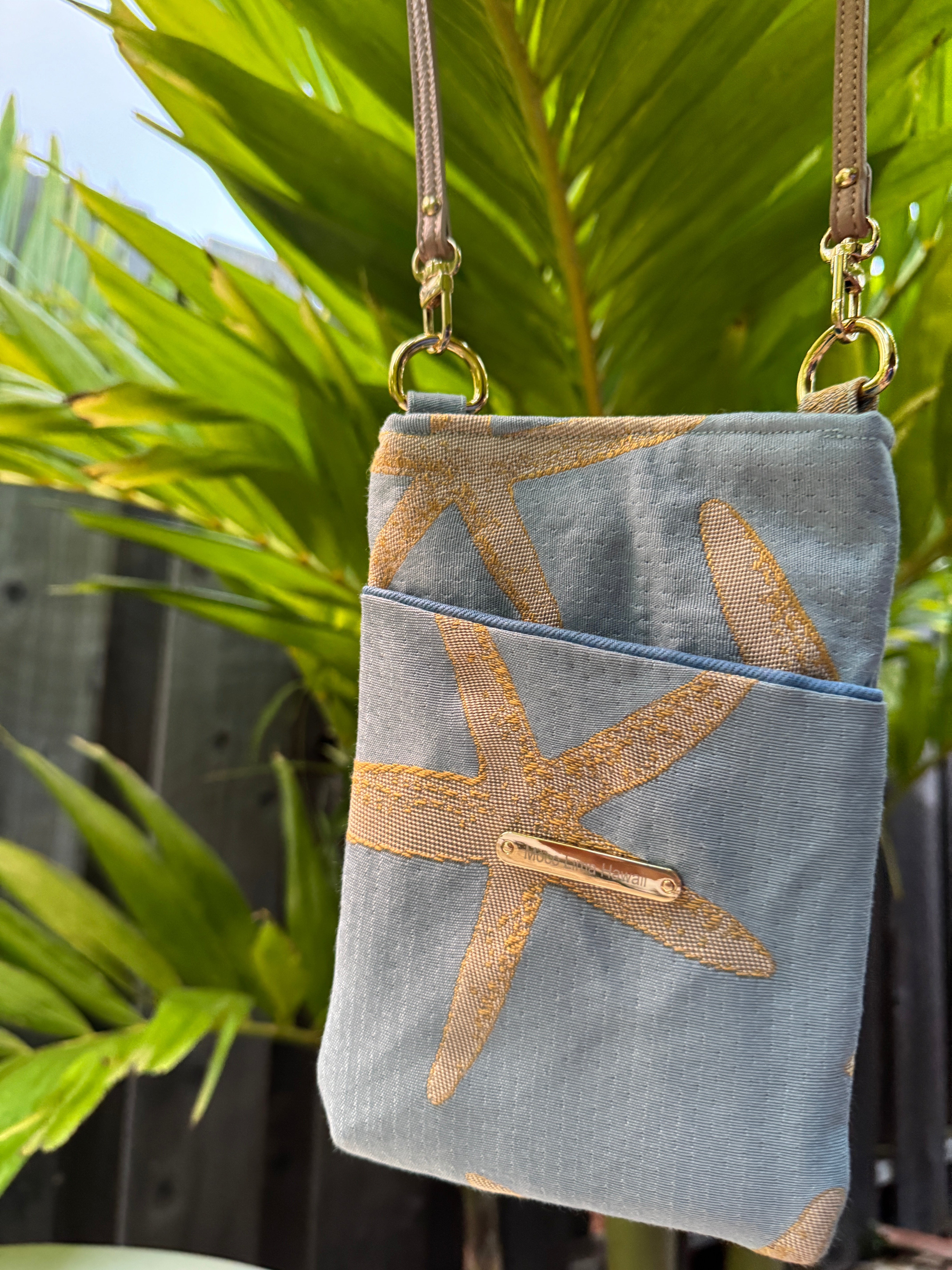 スマホショルダー ハイビスカス