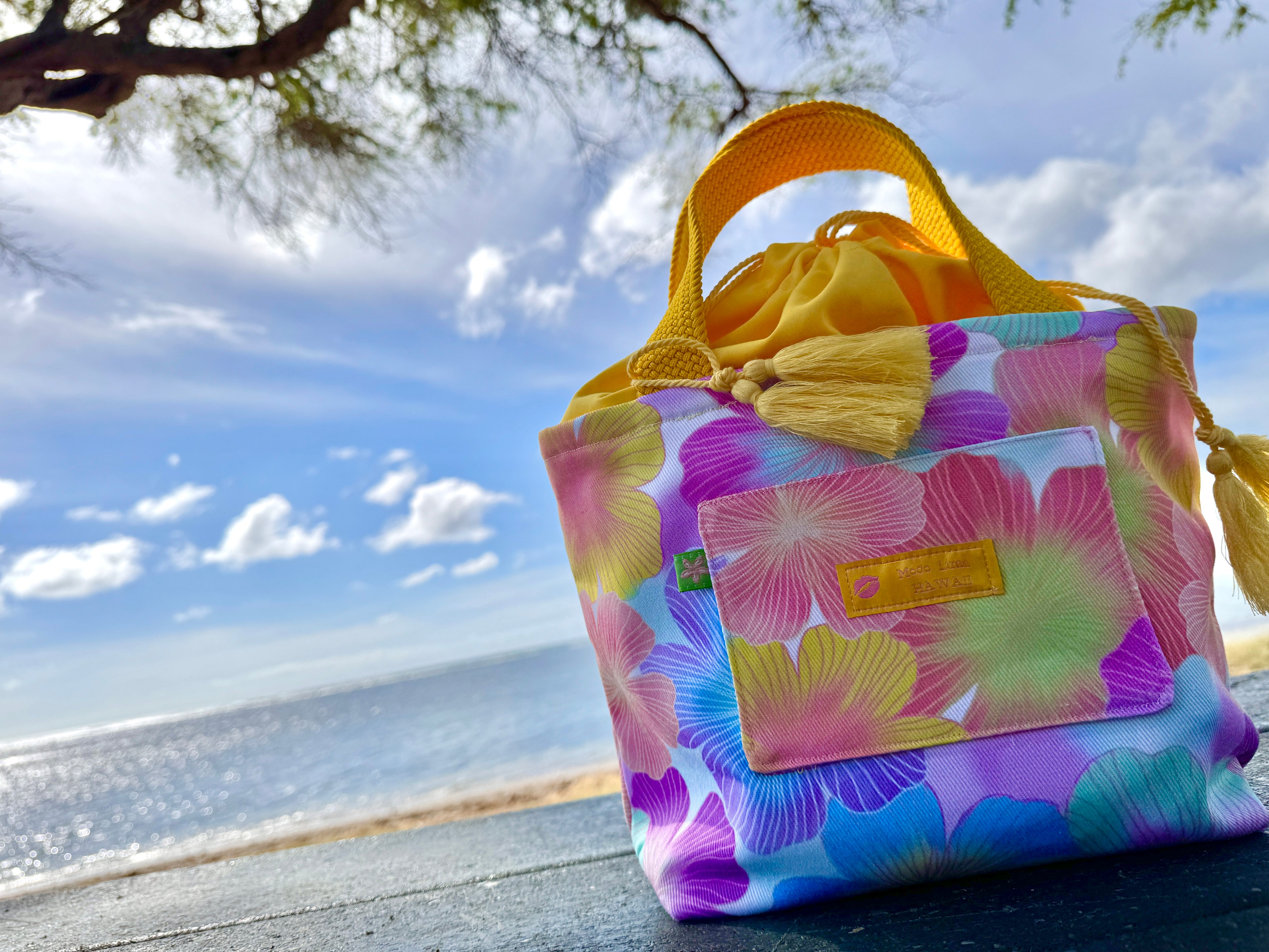 モコリマハワイ ハンドバッグ 【公式通販】