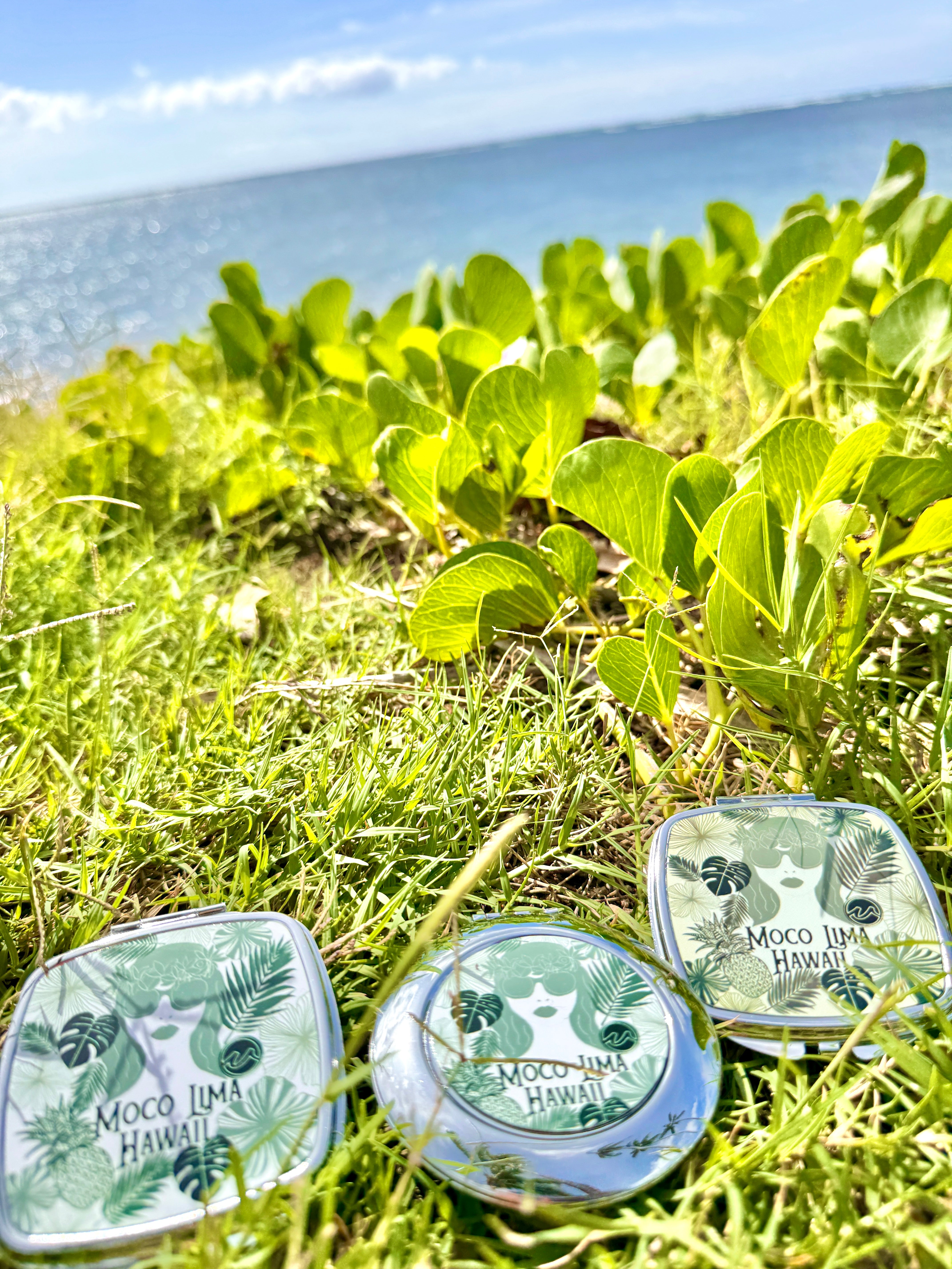 モコリマミラー/鏡