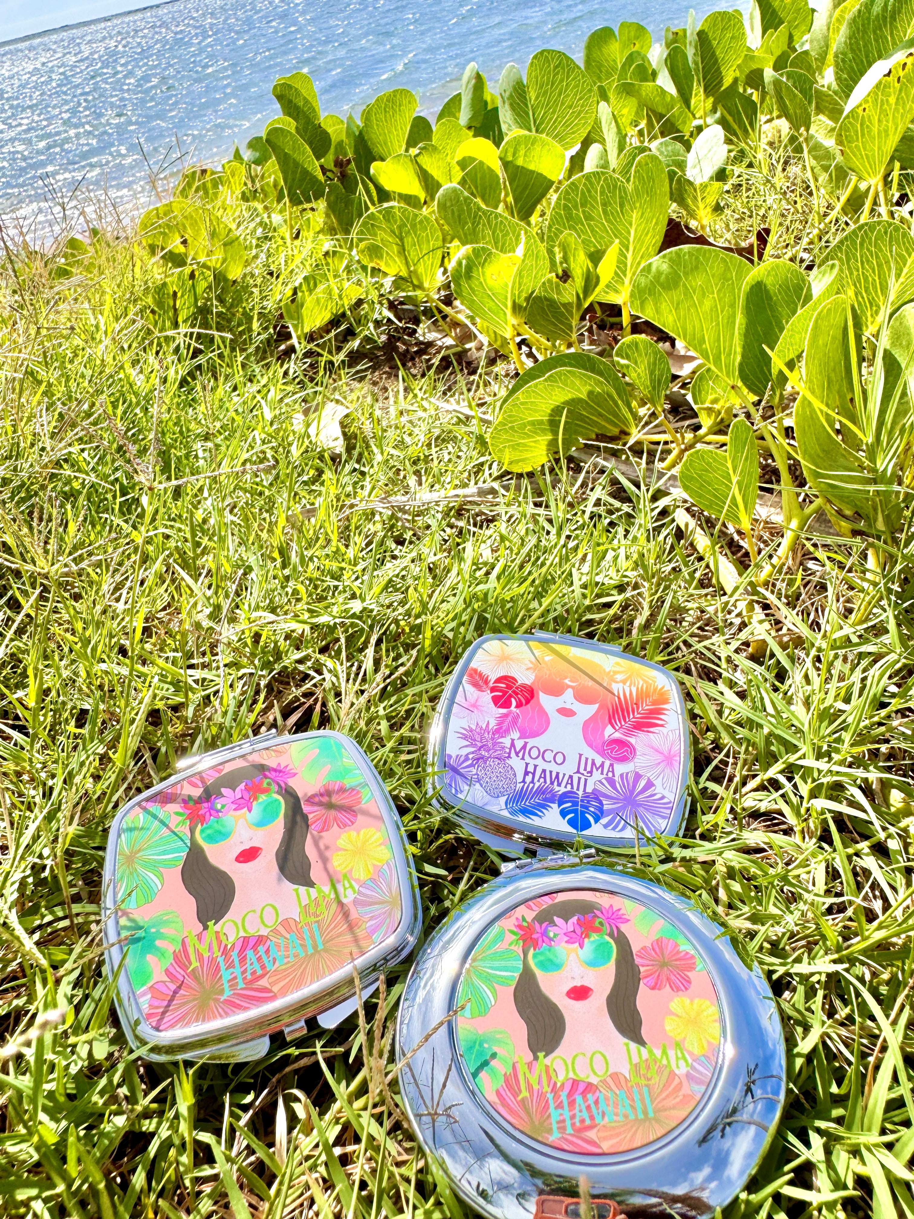 モコリマミラー/鏡