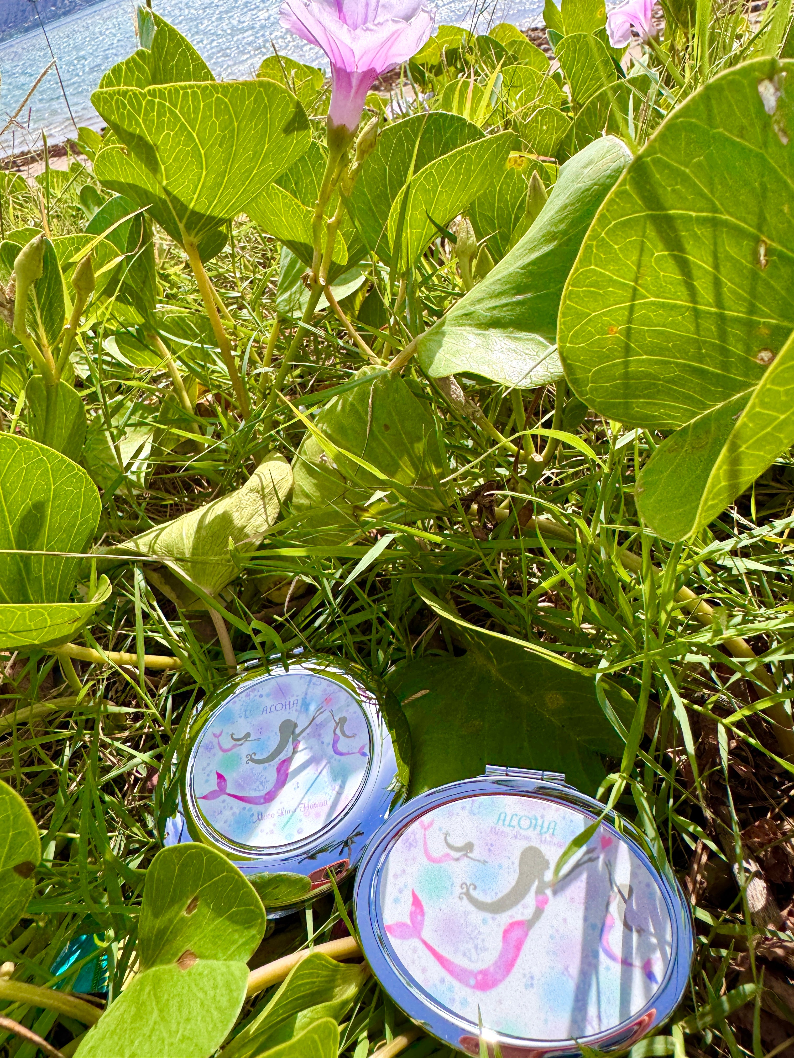 モコリマミラー/鏡