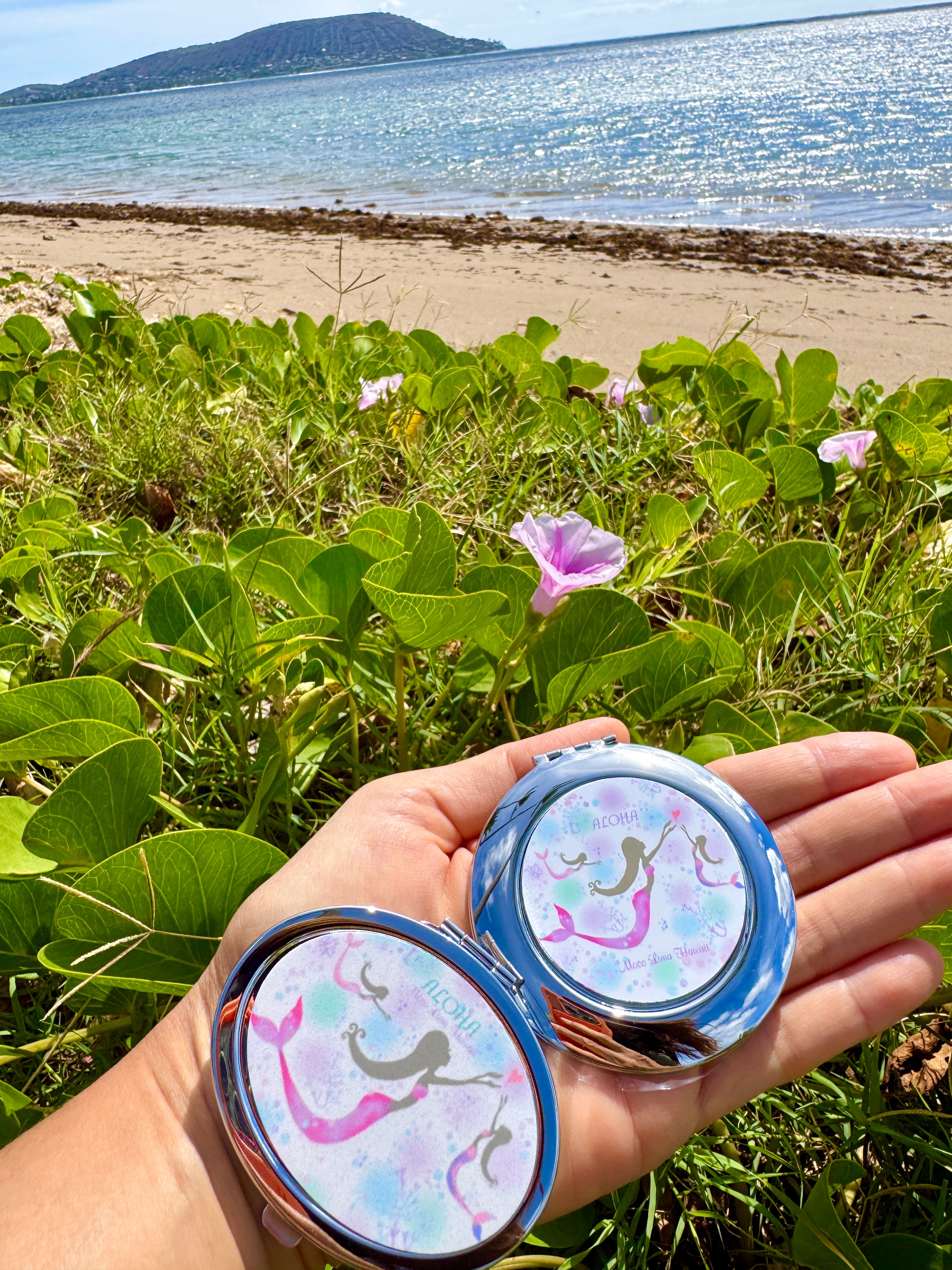 モコリマミラー/鏡