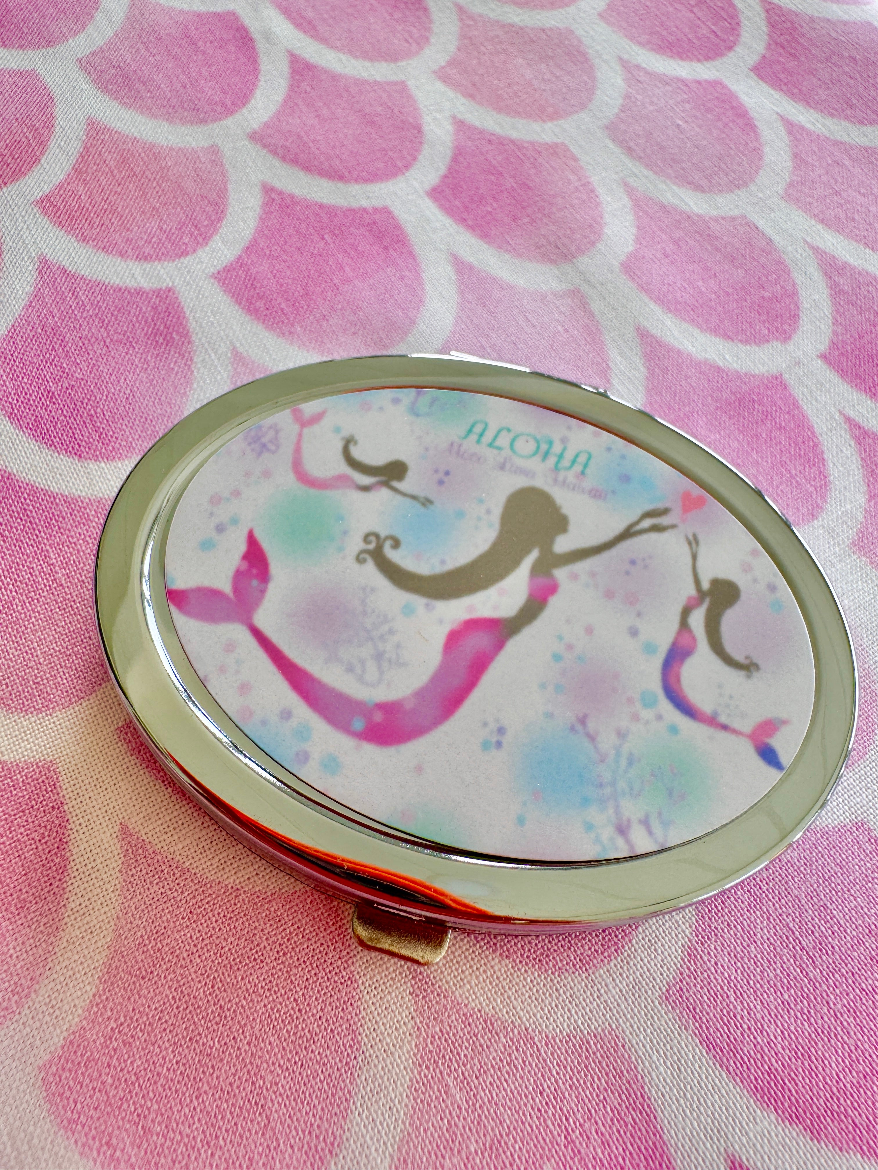 モコリマミラー/鏡