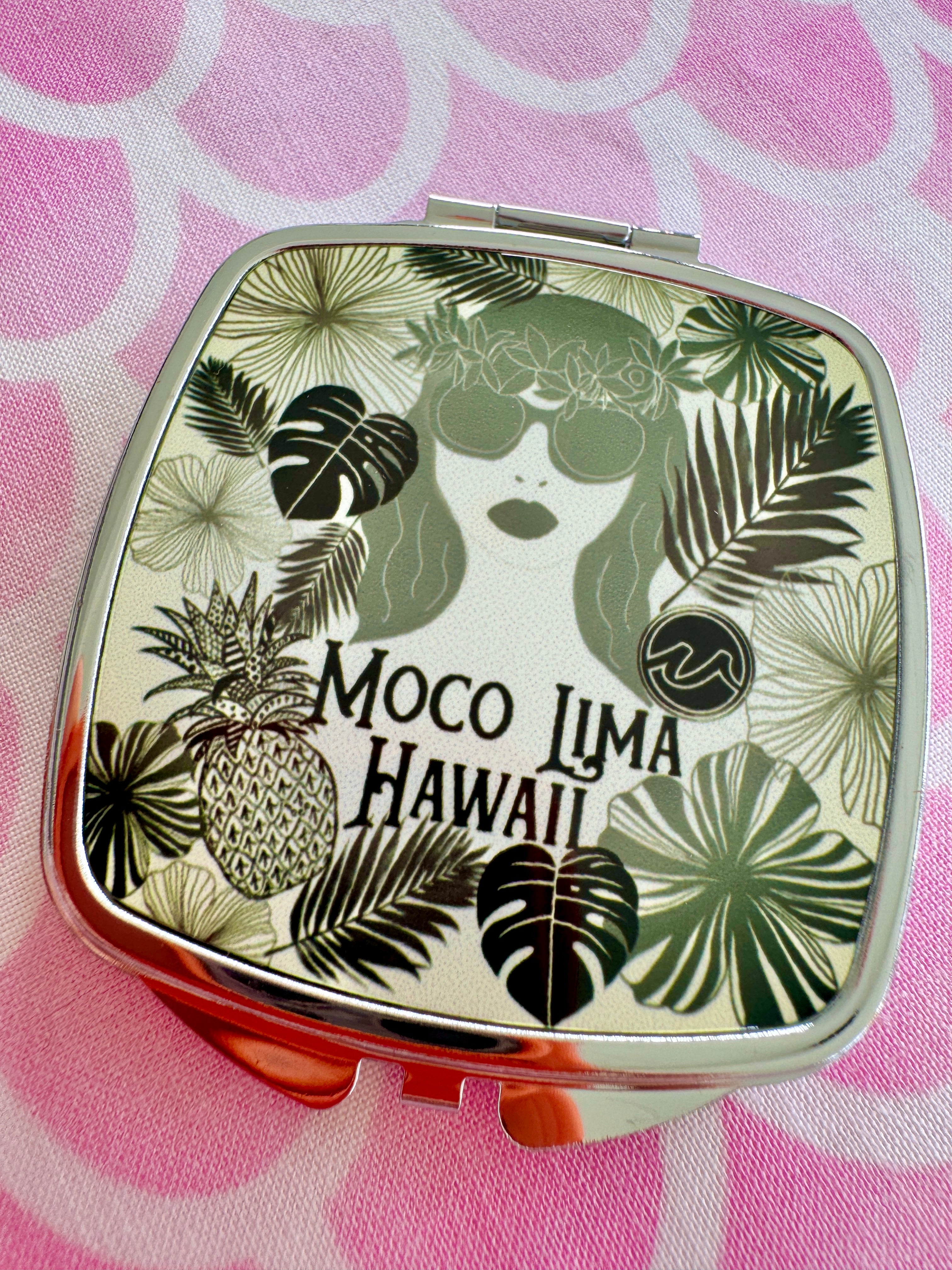 モコリマミラー/鏡