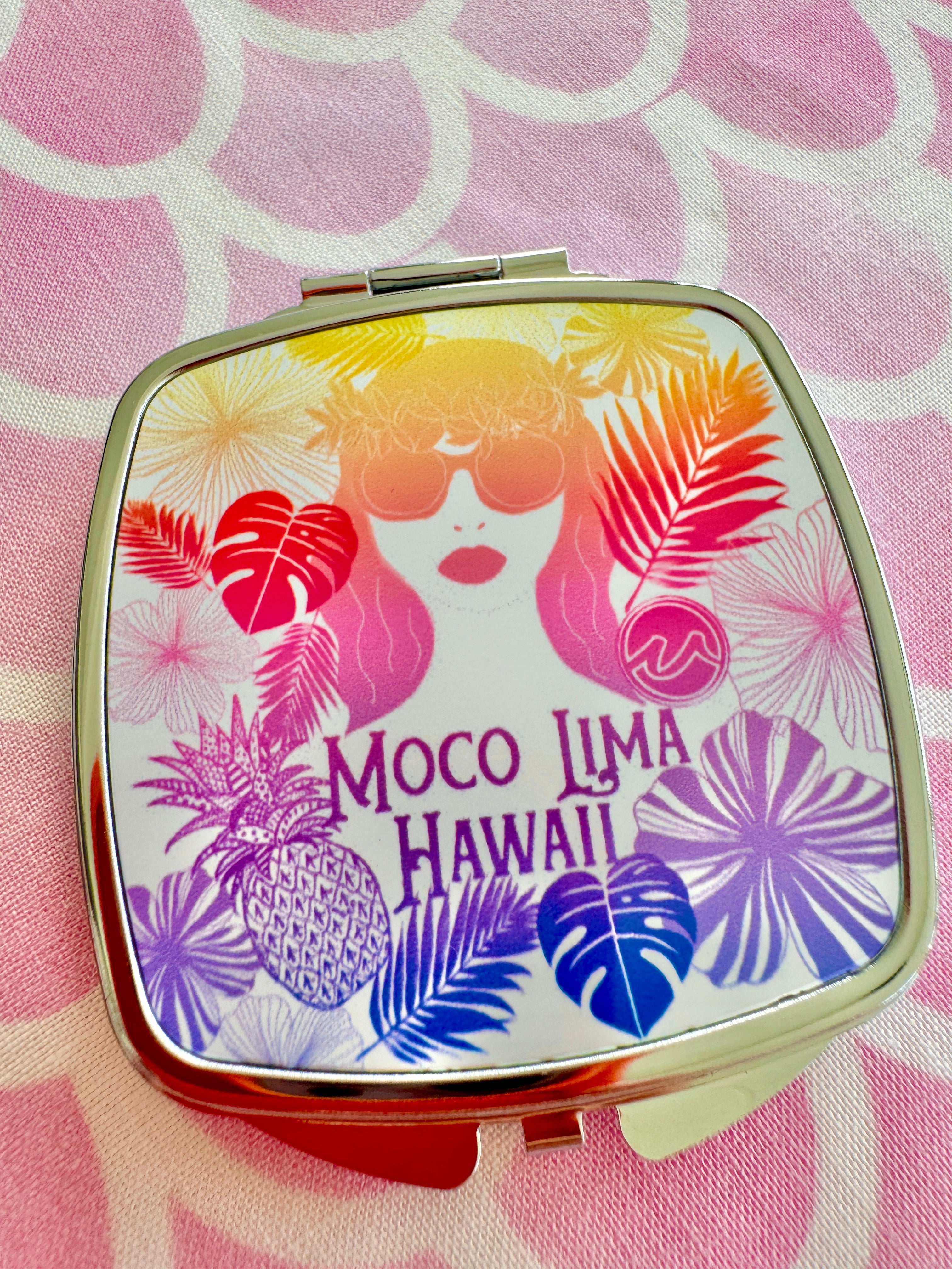 モコリマミラー/鏡