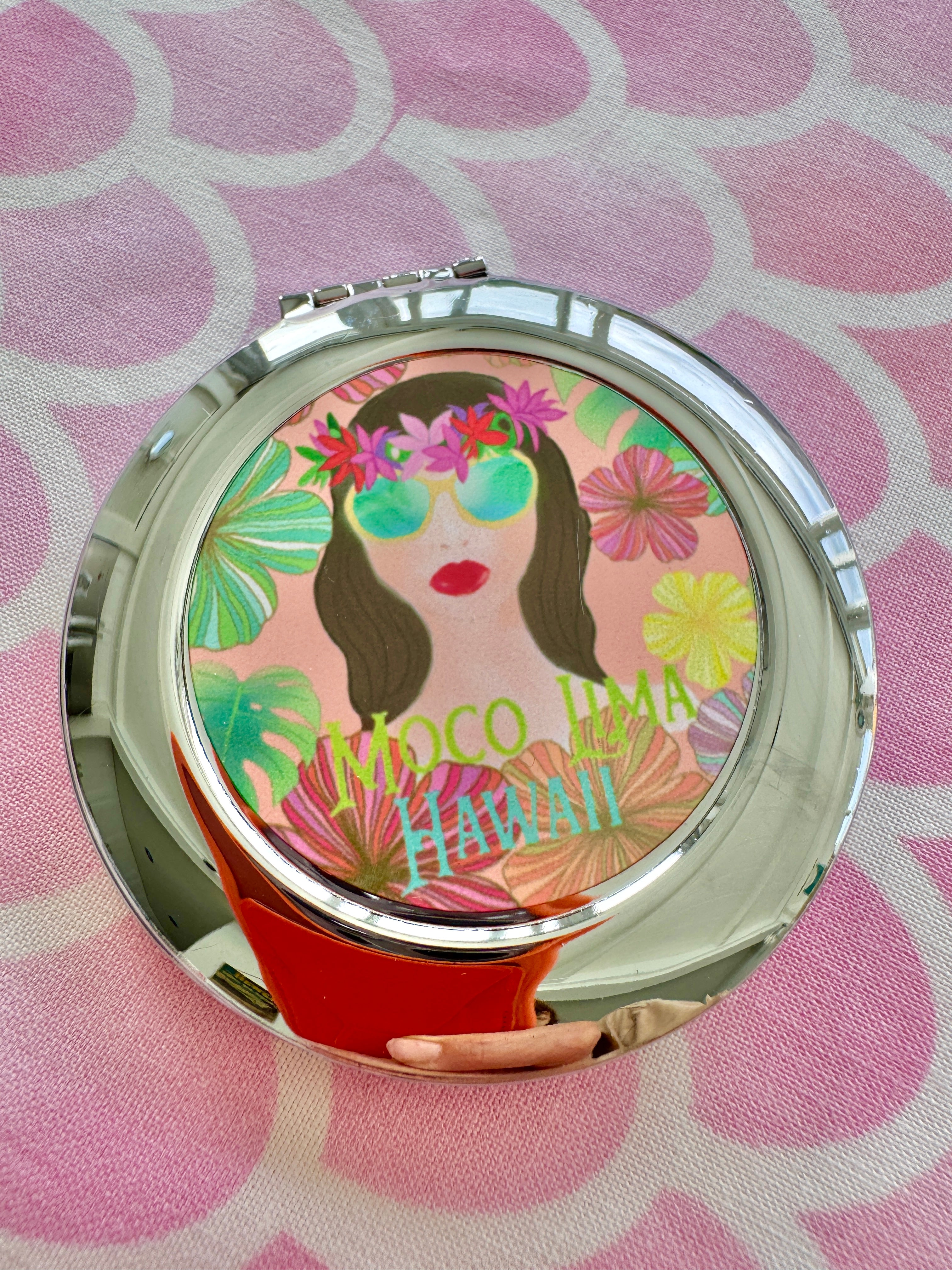 モコリマミラー/鏡