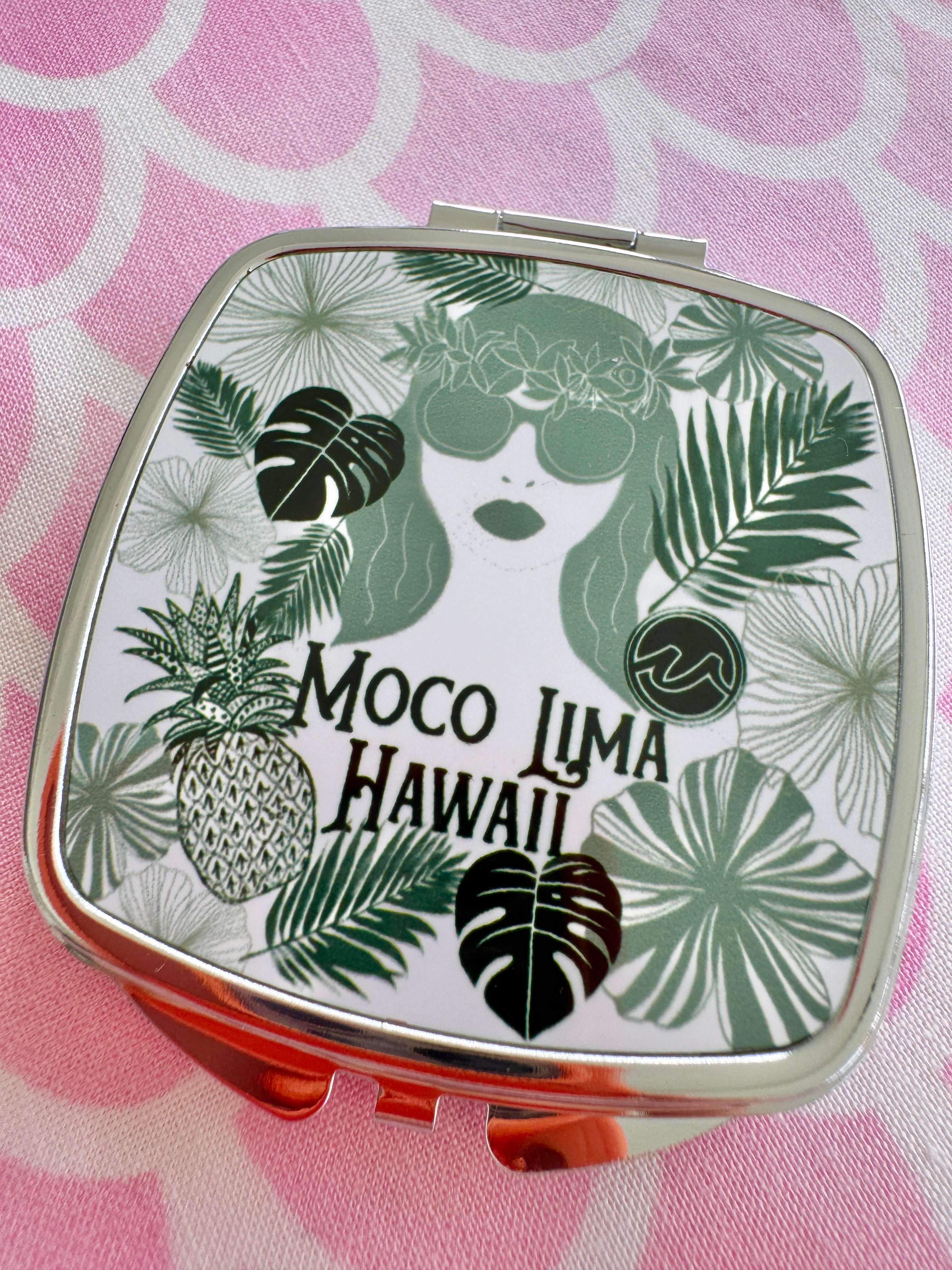 モコリマミラー/鏡