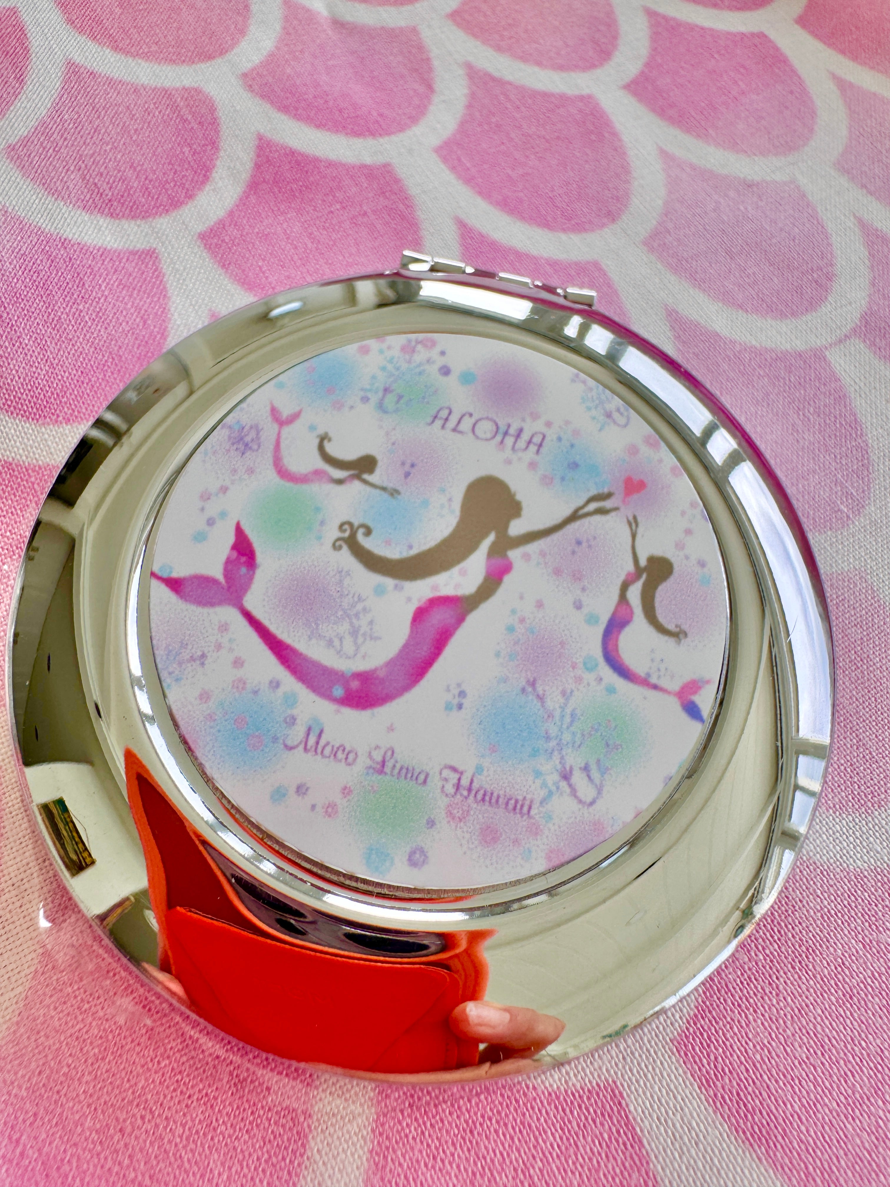 モコリマミラー/鏡