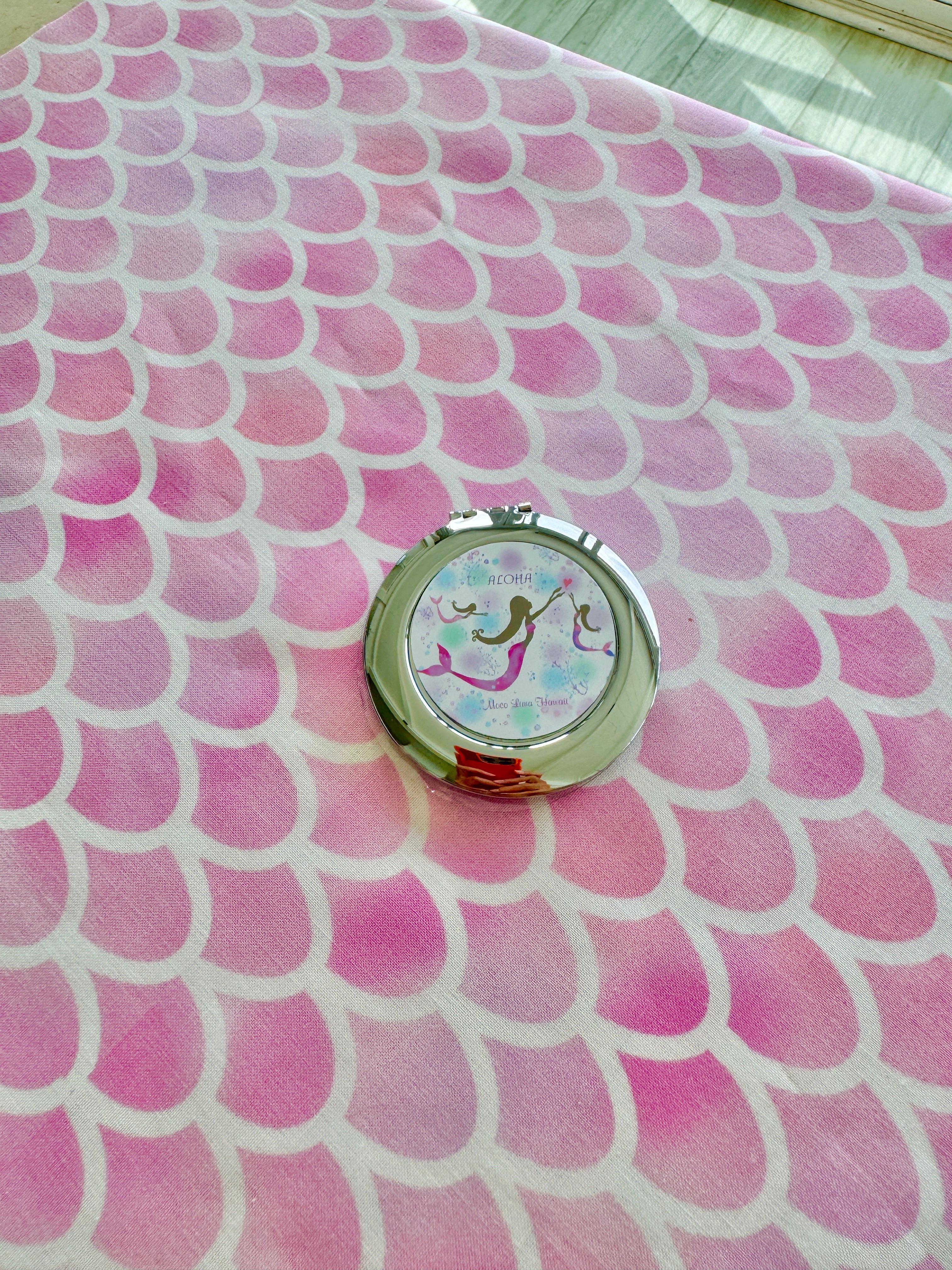 モコリマミラー/鏡