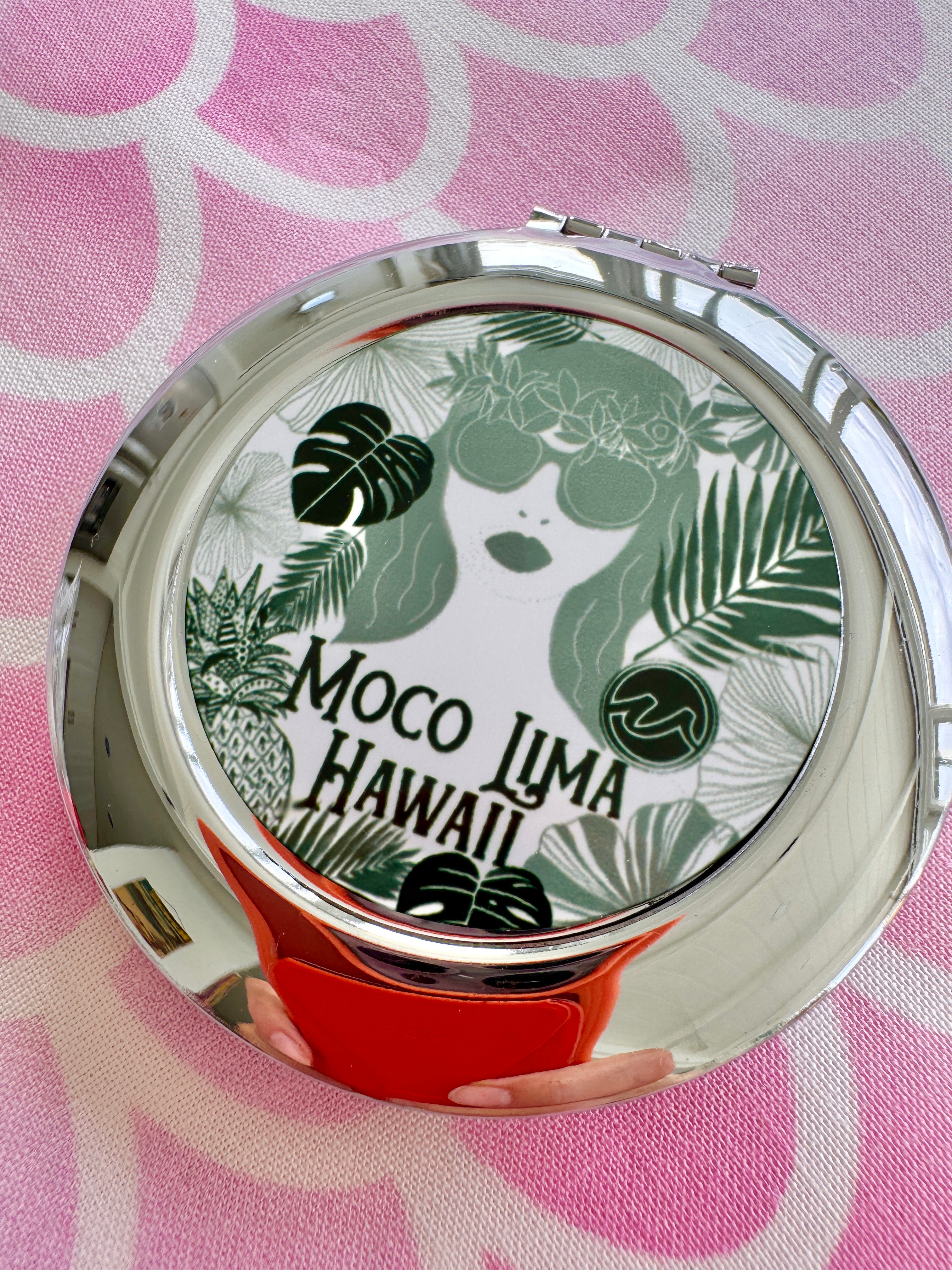 モコリマミラー/鏡