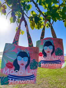 MocoEco tote bag/ モコエコトート