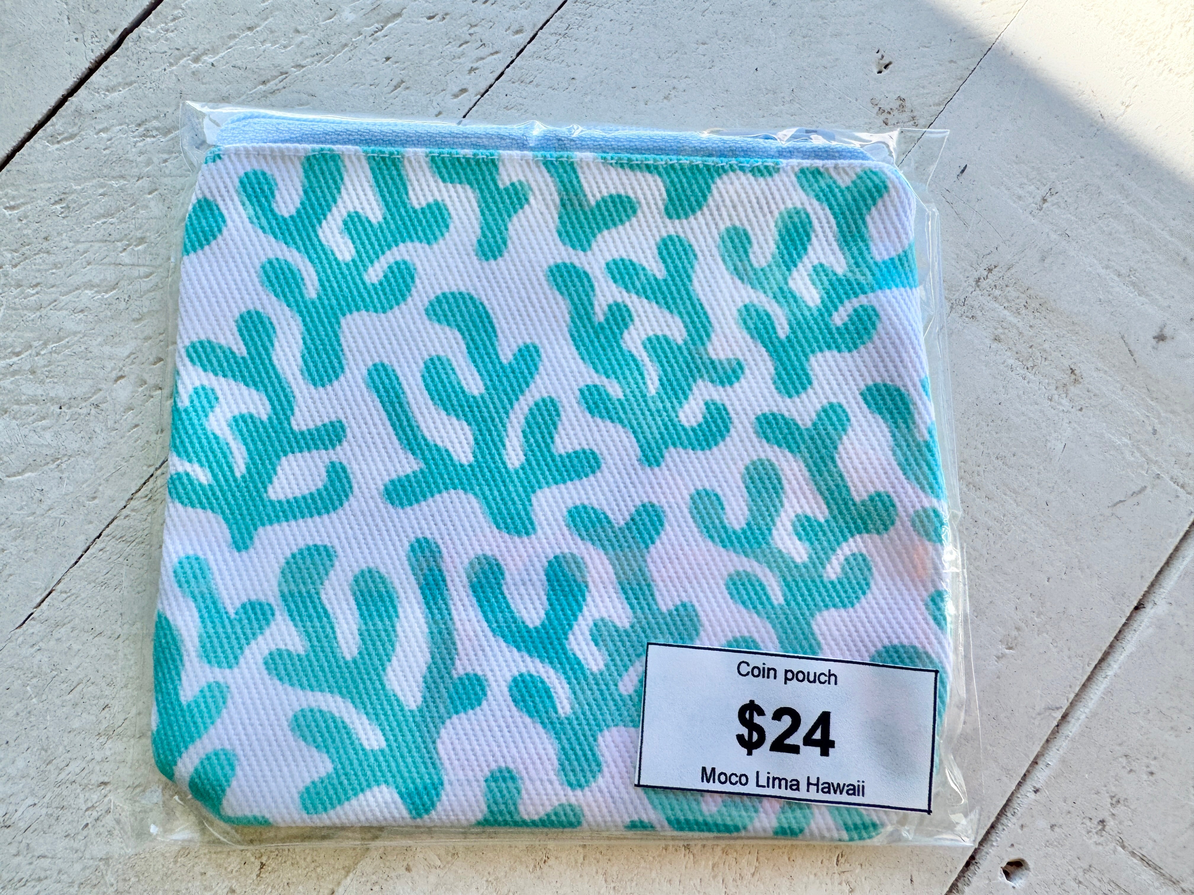 今だけ20%OFF（12/10まで　コインポーチ