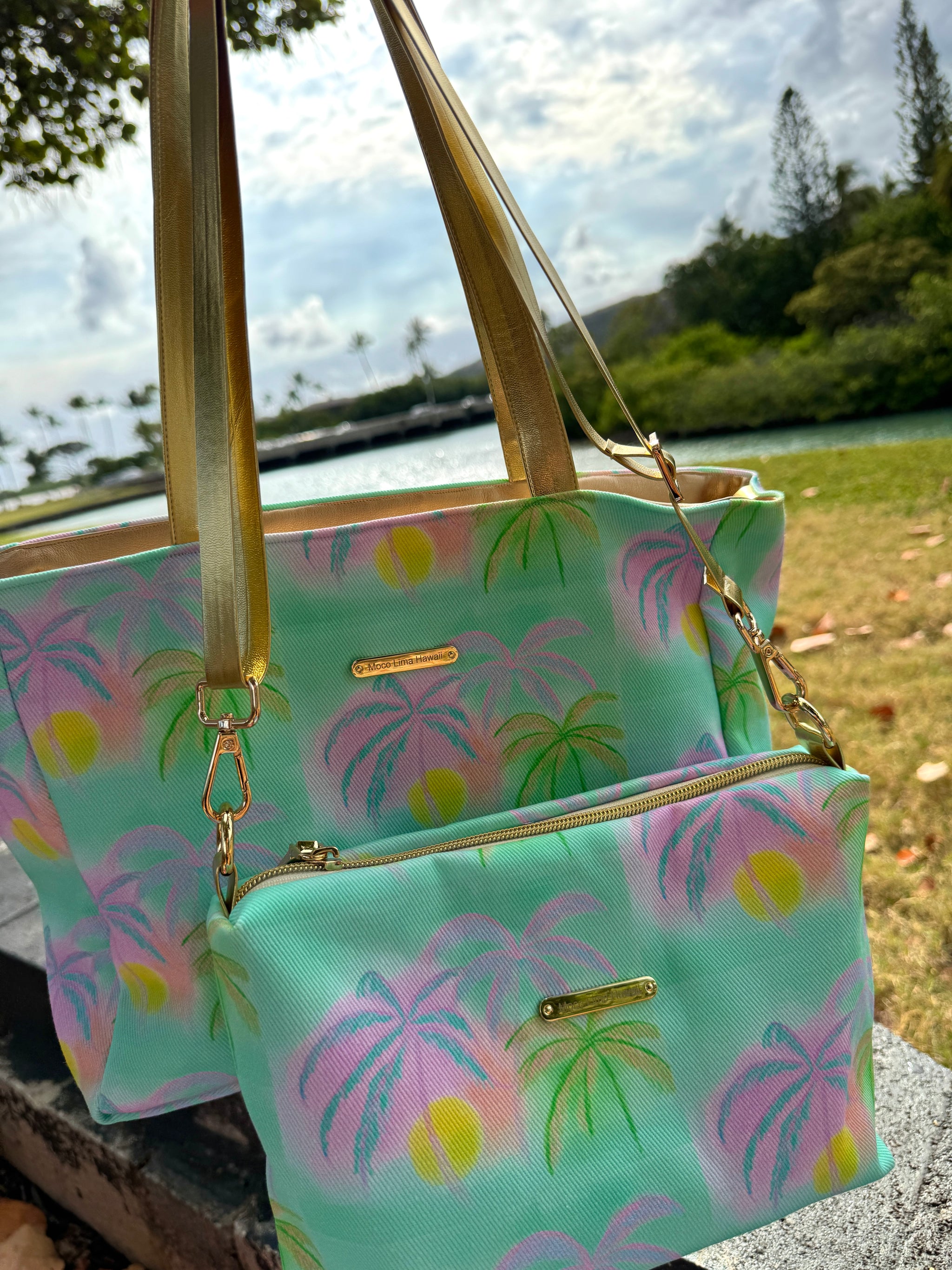 ショルダーバッグ – Moco Lima Hawaii