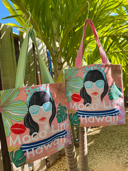 モコエコトート – Moco Lima Hawaii