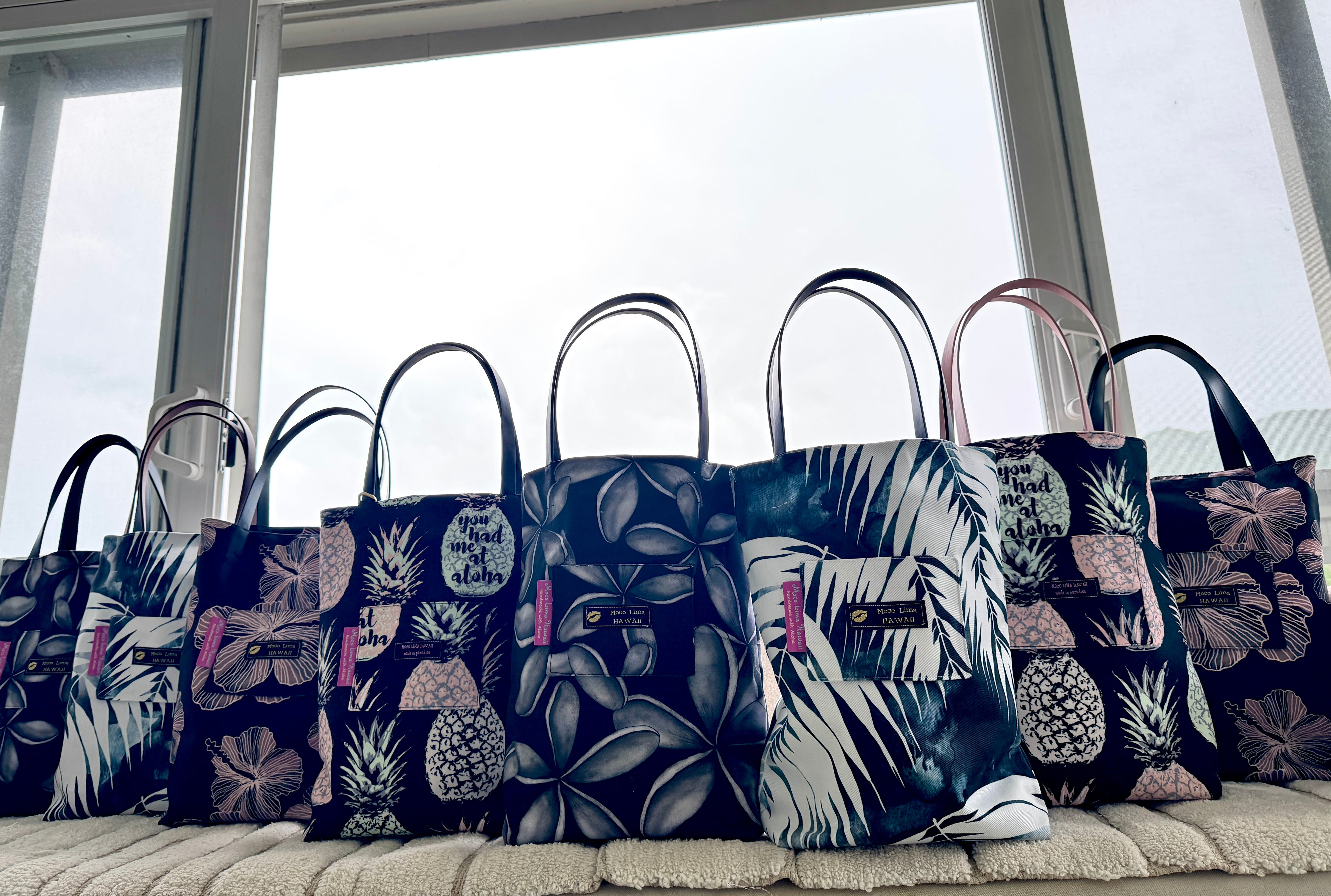 Moco Lima Hawaii | ハワイのハンドメイドアパレルブランド