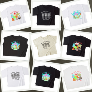 New* 秋モコリマTシャツ