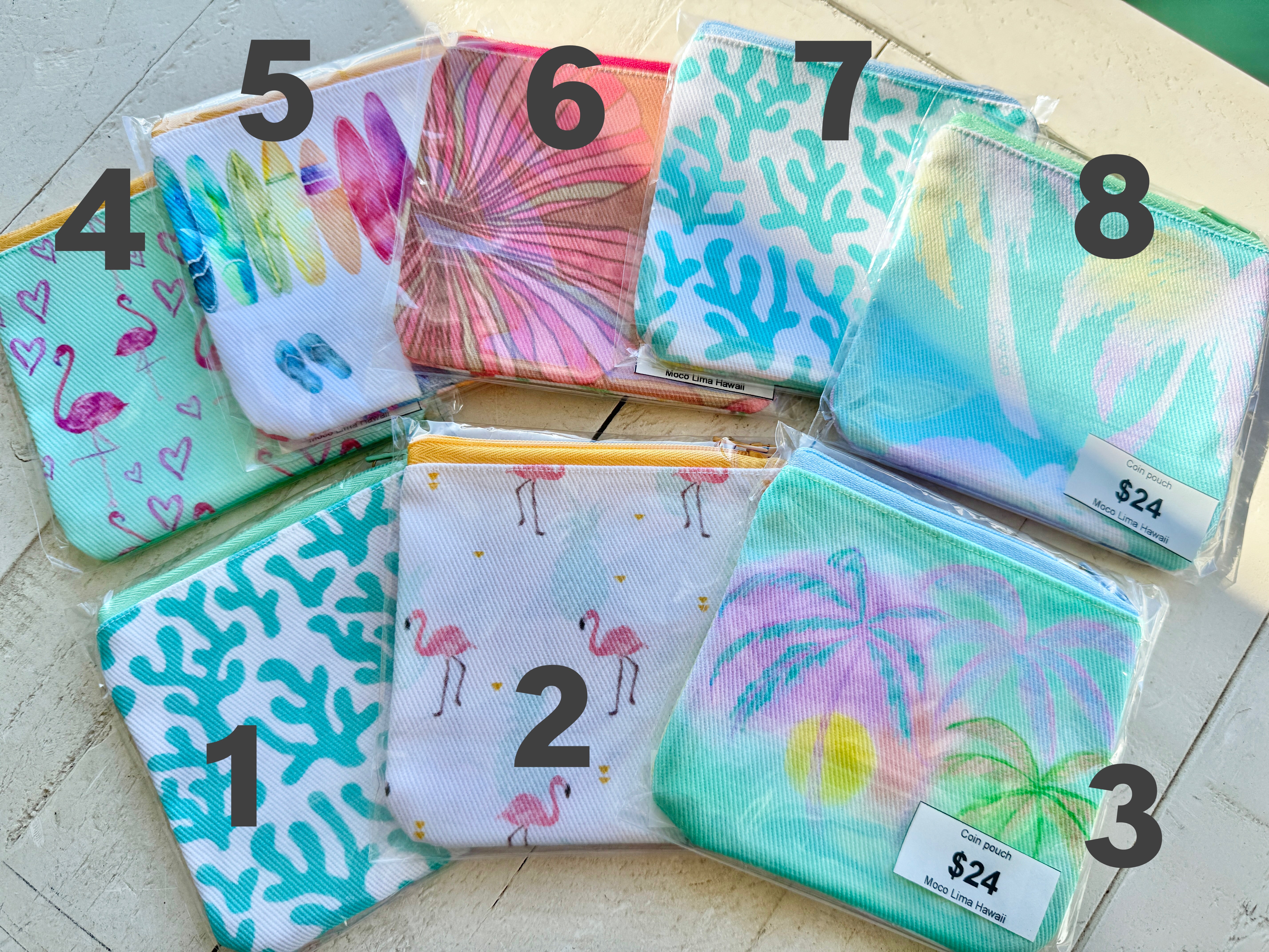 今だけ20%OFF（12/10まで　コインポーチ